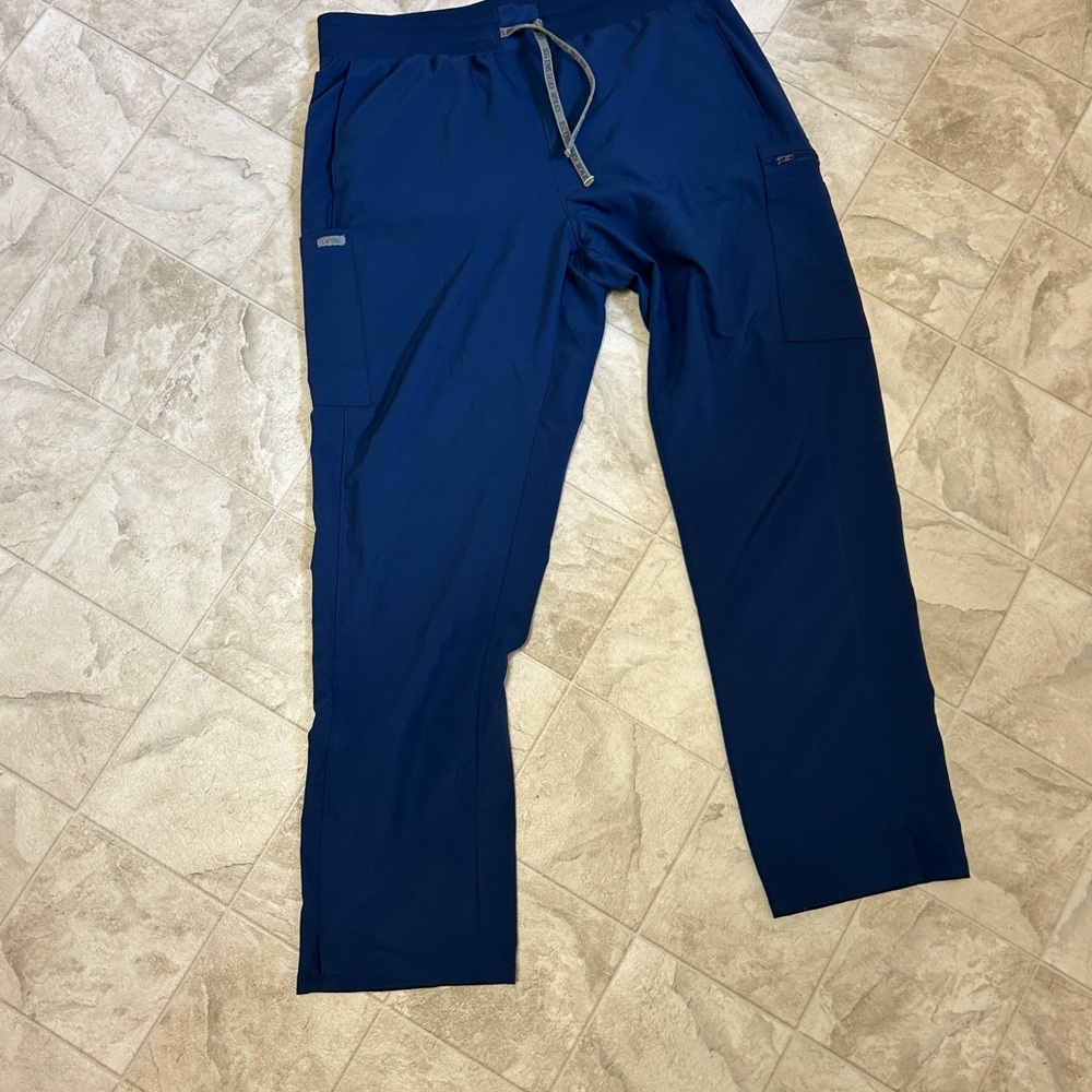 Landau Forward Navy Scrub Set